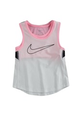 Nike Toddler Girls Layered Tank Top