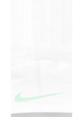 Nike Little Girls Prep In Your Step Logo Graphic T-Shirt - 001White