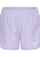 Nike Little Girls Prep In Your Step Pleat Tempo Shorts - P63hydrang