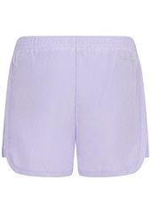 Nike Little Girls Prep In Your Step Pleat Tempo Shorts - P63hydrang