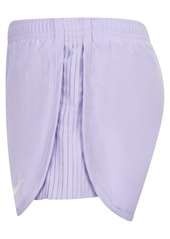 Nike Little Girls Prep In Your Step Pleat Tempo Shorts - P63hydrang