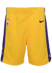 Nike Los Angeles Lakers Icon Replica Shorts, Little Boys (4-7)