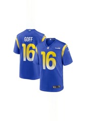 Nike Los Angeles Rams Men's Game Jersey - Jared Goff