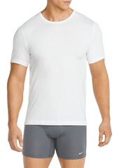 Nike Luxe Cotton Modal Crewneck Undershirt, Pack of 2