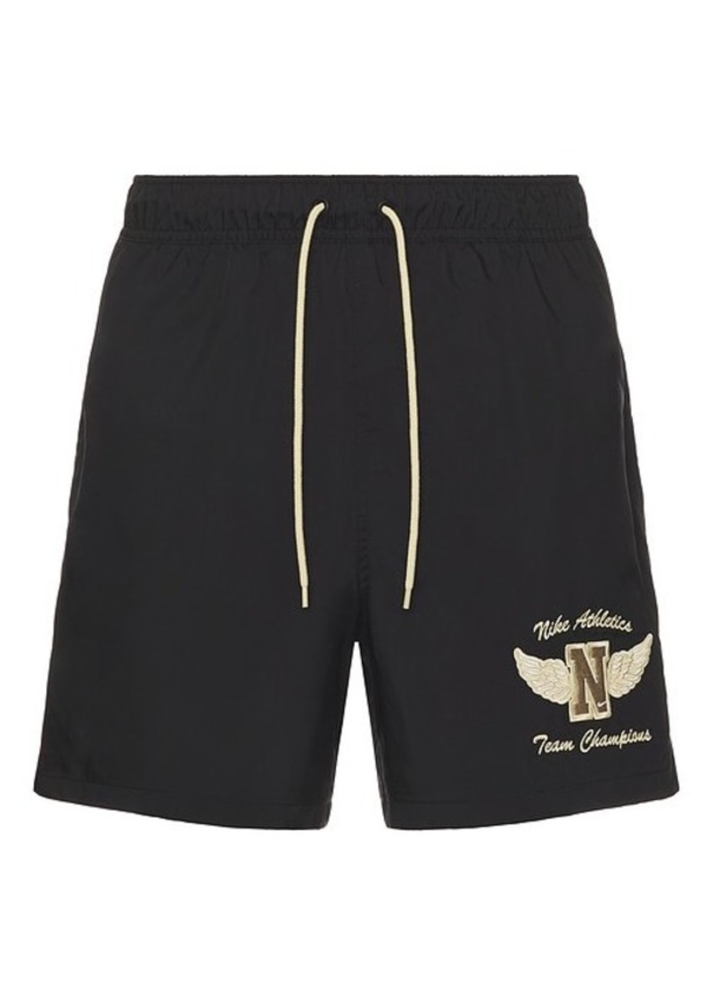 Nike M Nk Club Flow Short Shs Ii