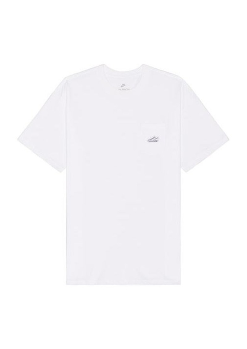 Nike M Nsw Tee M90 Pkt Ptch Cnct