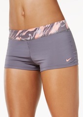 womens swim boy shorts