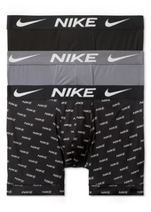 Nike Men's 3-Pack Essential Micro Boxer Briefs