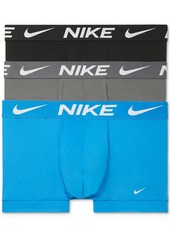 Nike Men's 3-Pack Essential Micro Trunk Briefs