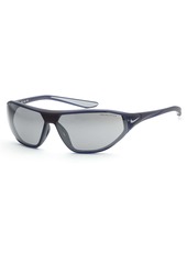 Nike Men's 65 mm Blue Sunglasses DQ0803-410