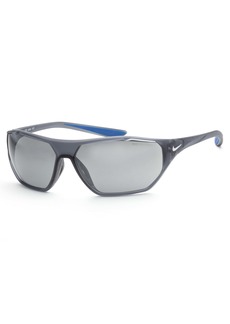 Nike Men's 65 mm Grey Sunglasses DQ0811-021
