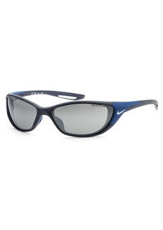 Nike Men's 66 mm Blue Sunglasses DZ7356-410