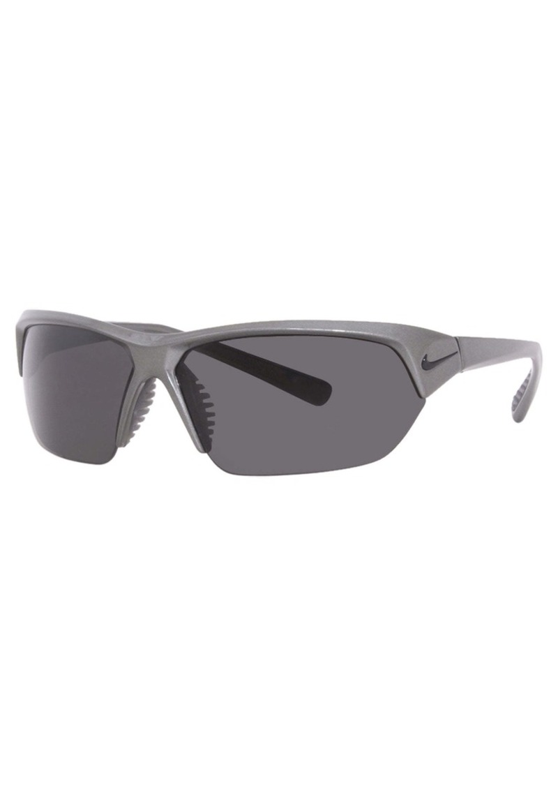 Nike Men's 69 mm Grey Sunglasses EV1125-009-69