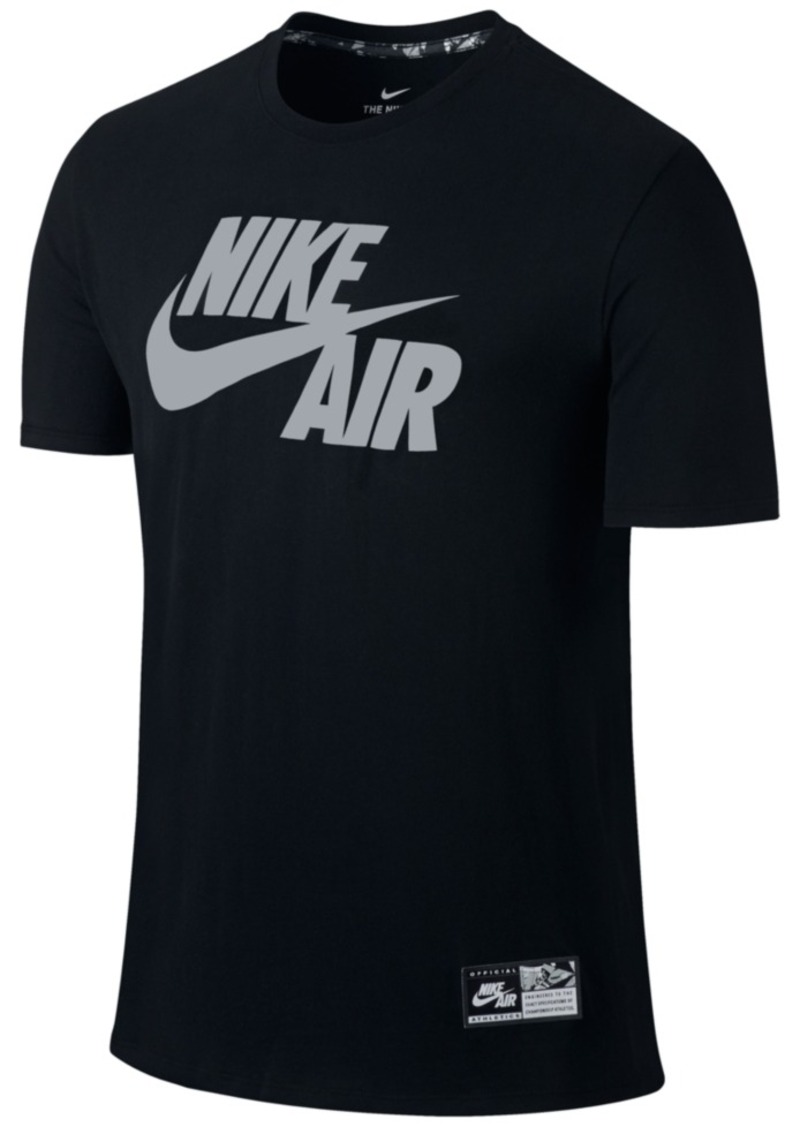 Nike Nike Men's Air Cotton T-Shirt | T Shirts