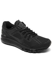 Nike Men's Air Max 2013 Casual Sneakers from Finish Line - Black