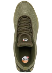 Nike Men's Air Max Dn Casual Sneakers from Finish Line - Olive/Black