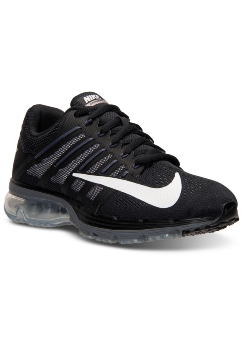 Nike Nike Mens Air Max Excellerate 4 Running Sneakers From Finish Line