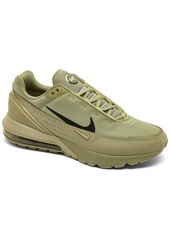 Nike Men's Air Max Pulse Casual Sneakers from Finish Line - Neutral Olive, Med Olive
