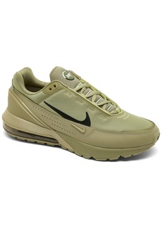 Nike Men's Air Max Pulse Casual Sneakers from Finish Line - Neutral Olive, Med Olive