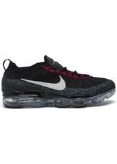 Nike Men's Air VaporMax 2023 Flyknit Running Sneakers from Finish Line - Black/White