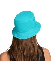 Nike Men's and Women's Aqua Apex Futura Washed Bucket Hat - Aqua