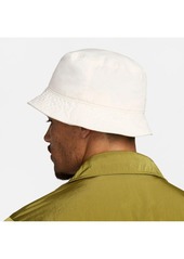 Nike Men's and Women's Cream Apex Futura Washed Bucket Hat - Cream