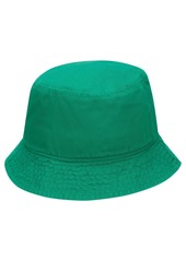 Nike Men's and Women's Green Apex Futura Washed Bucket Hat - Green