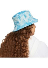 Nike Men's and Women's Light Blue Apex Splash Bucket Hat - Light Blue