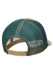 Nike Men's and Women's Olive Outdoor Trucker Adjustable Hat - Olive