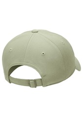 Nike Men's and Women's Olive Swoosh Club Performance Adjustable Hat - Olive