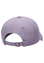 Nike Men's and Women's Purple Swoosh Club Performance Adjustable Hat - Purple