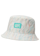 Nike Men's and Women's White Festival Apex Bucket Hat - White