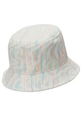 Nike Men's and Women's White Festival Apex Bucket Hat - White