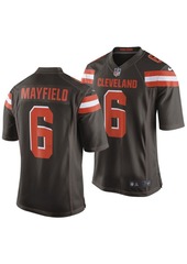 Nike Men's Baker Mayfield Cleveland Browns Game Jersey