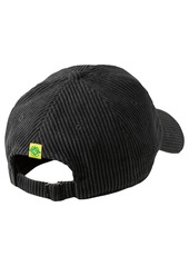 Nike Men's Black Brazil National Team Corduroy Club Flex Hat - Black