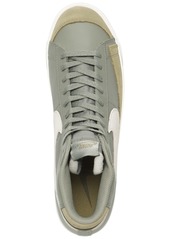 Nike Men's Blazer Mid 77 Premium Casual Sneakers from Finish Line - Dark Stucco, Phantom