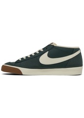 Nike Men's Blazer Pro Club Low Casual Sneakers from Finish Line - Green/Sail