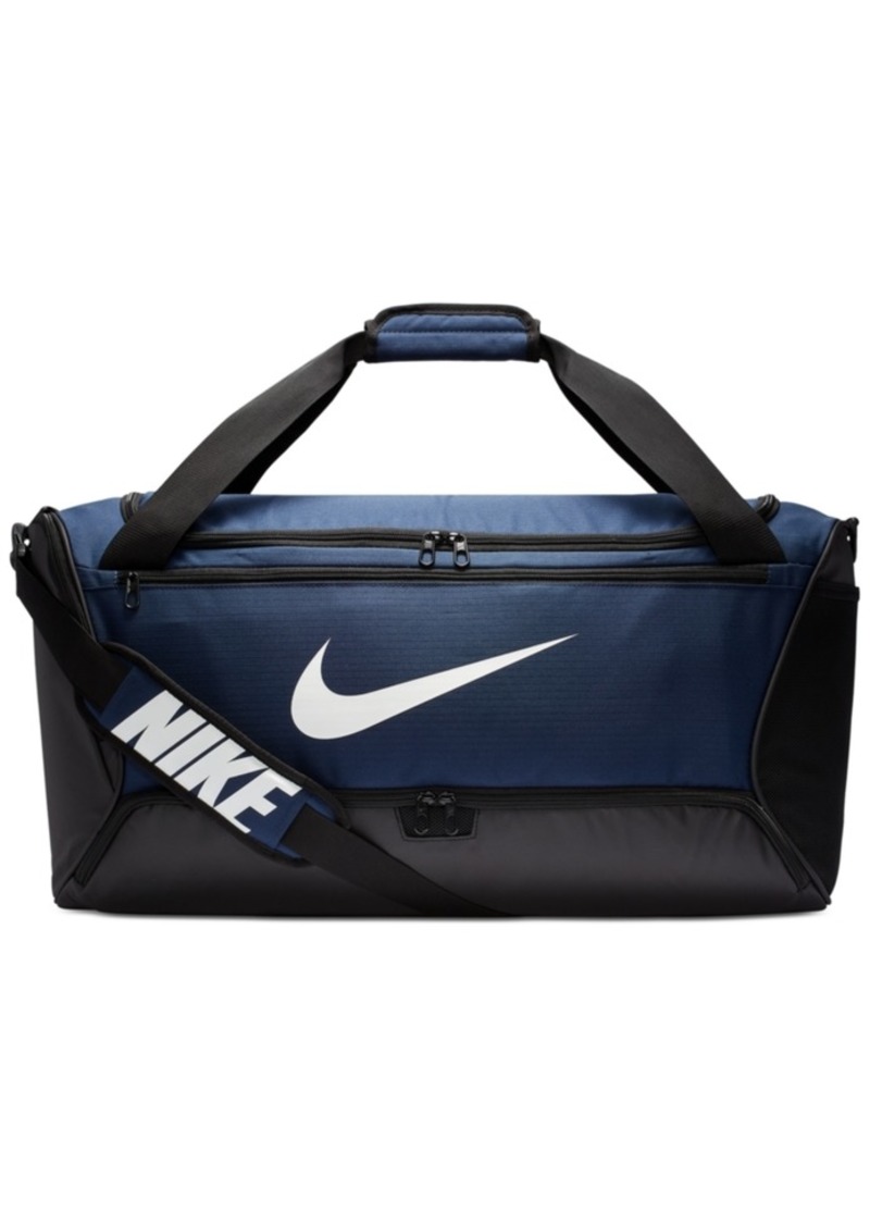 mens nike duffle bag