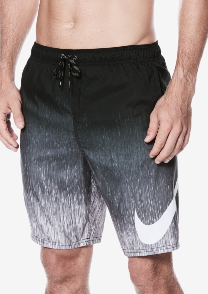 mens nike swim shorts