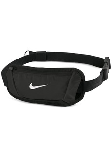 Nike Men's Challenger 2.0 Reflective Waist Pack - Black/black/white