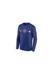 Nike Men's Chicago Cubs Legend Team Issue Long Sleeve T-Shirt