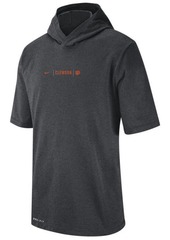 Nike Men's Clemson Tigers Dri-fit Hooded T-Shirt