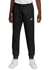 Nike Men's Club Fleece Knit Joggers - Midnight Navy/white
