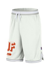 Nike Men's Cream Florida Gators Dna 3.0 Performance Shorts - White