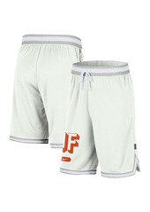 Nike Men's Cream Florida Gators Dna 3.0 Performance Shorts - White