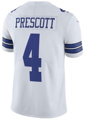 Nike Men's Dak Prescott Dallas Cowboys Vapor Untouchable Limited Jersey