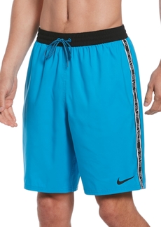 Nike Men's Digi Swoosh Racer 9" Volley Shorts