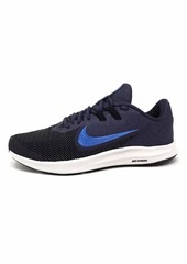 Nike Men's Downshifter 9 Running Shoe GRIDIRON/Mountain Blue-Black