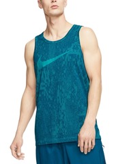 Nike Men's Dri-fit Logo Tank Top