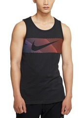 Nike Men's Dri-fit Logo Tank Top